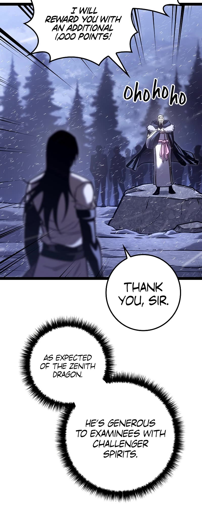 Regressing As The Reincarnated Bastard Of The Sword Clan Chapter 33 page 56 - Chapter 33