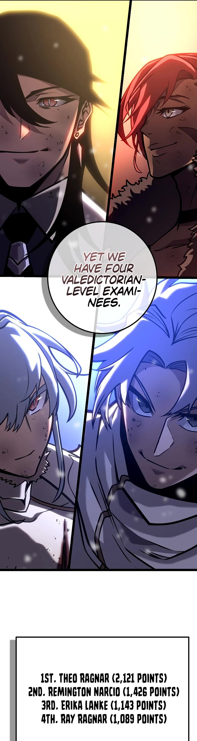 Regressing As The Reincarnated Bastard Of The Sword Clan Chapter 33 page 63 - Chapter 33
