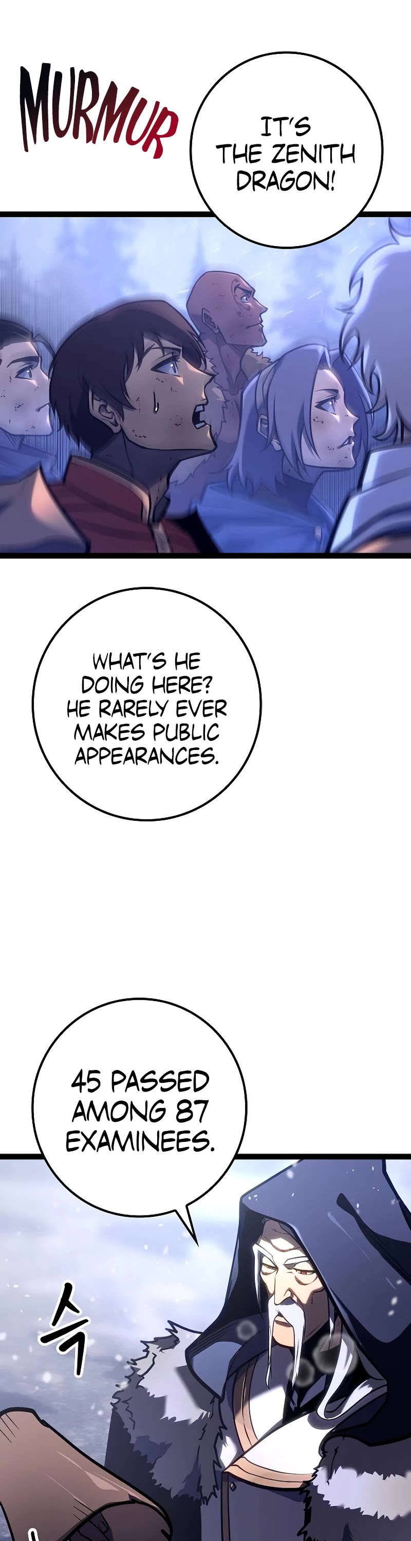 Regressing As The Reincarnated Bastard Of The Sword Clan Chapter 33 page 7 - Chapter 33