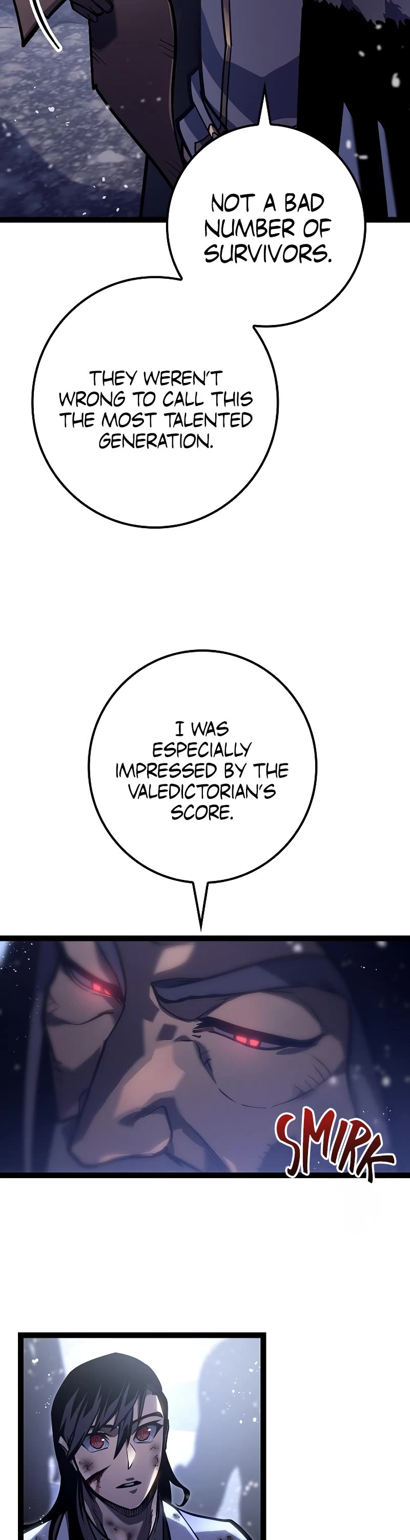 Regressing As The Reincarnated Bastard Of The Sword Clan Chapter 33 page 8 - Chapter 33