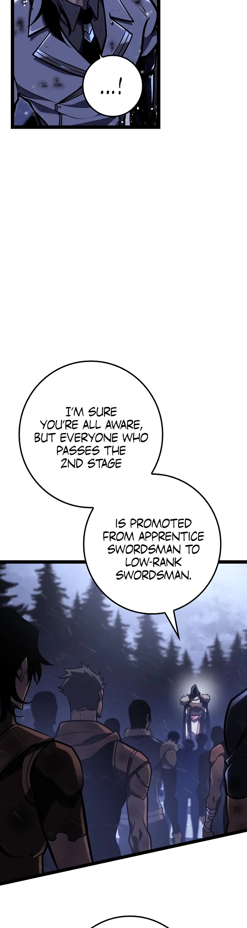 Regressing As The Reincarnated Bastard Of The Sword Clan Chapter 33 page 9 - Chapter 33