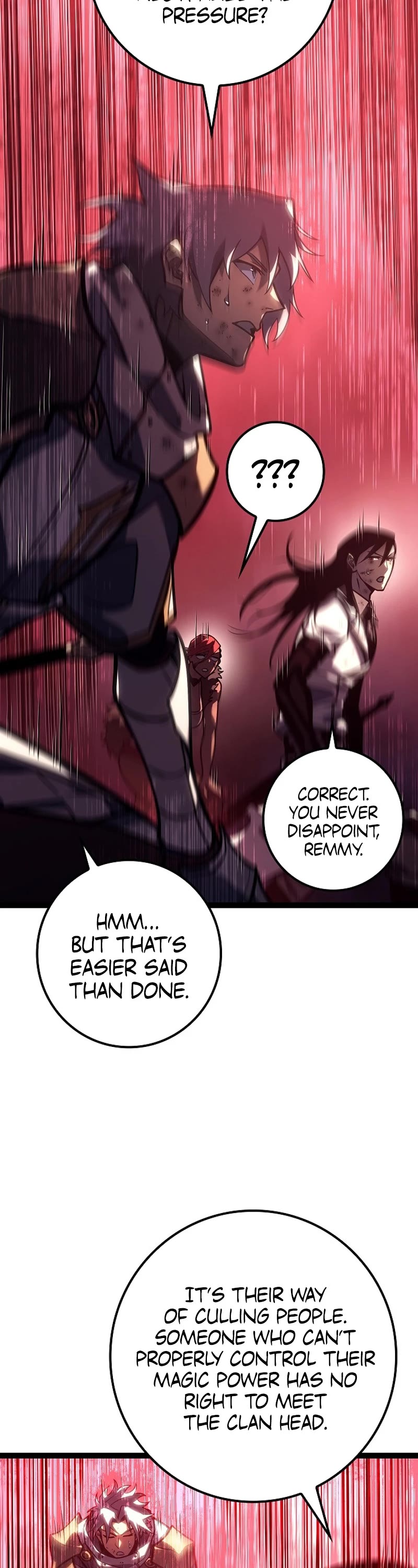 Regressing As The Reincarnated Bastard Of The Sword Clan Chapter 34 page 13 - Chapter 34