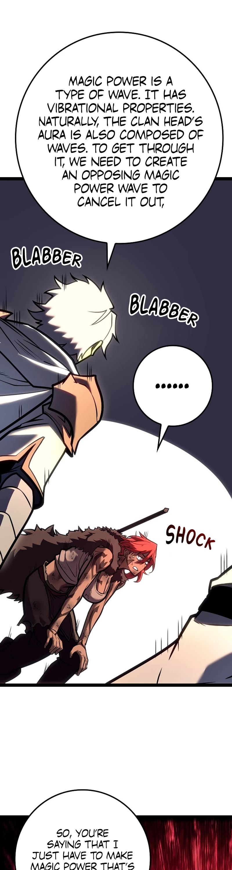 Regressing As The Reincarnated Bastard Of The Sword Clan Chapter 34 page 16 - Chapter 34