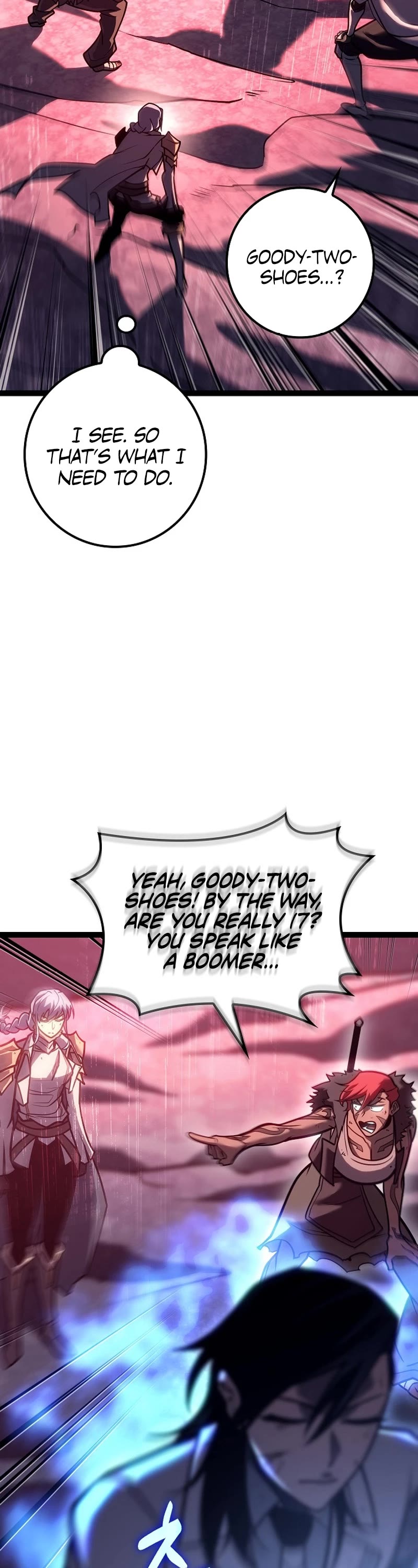 Regressing As The Reincarnated Bastard Of The Sword Clan Chapter 34 page 18 - Chapter 34