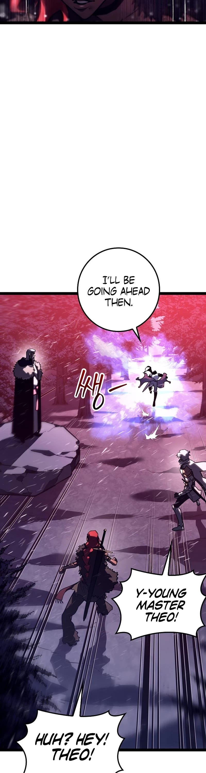 Regressing As The Reincarnated Bastard Of The Sword Clan Chapter 34 page 23 - Chapter 34