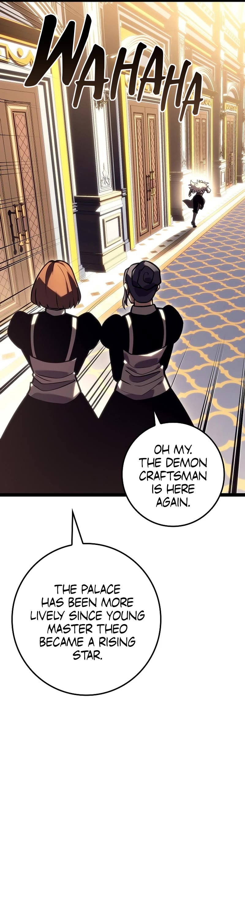 Regressing As The Reincarnated Bastard Of The Sword Clan Chapter 34 page 30 - Chapter 34
