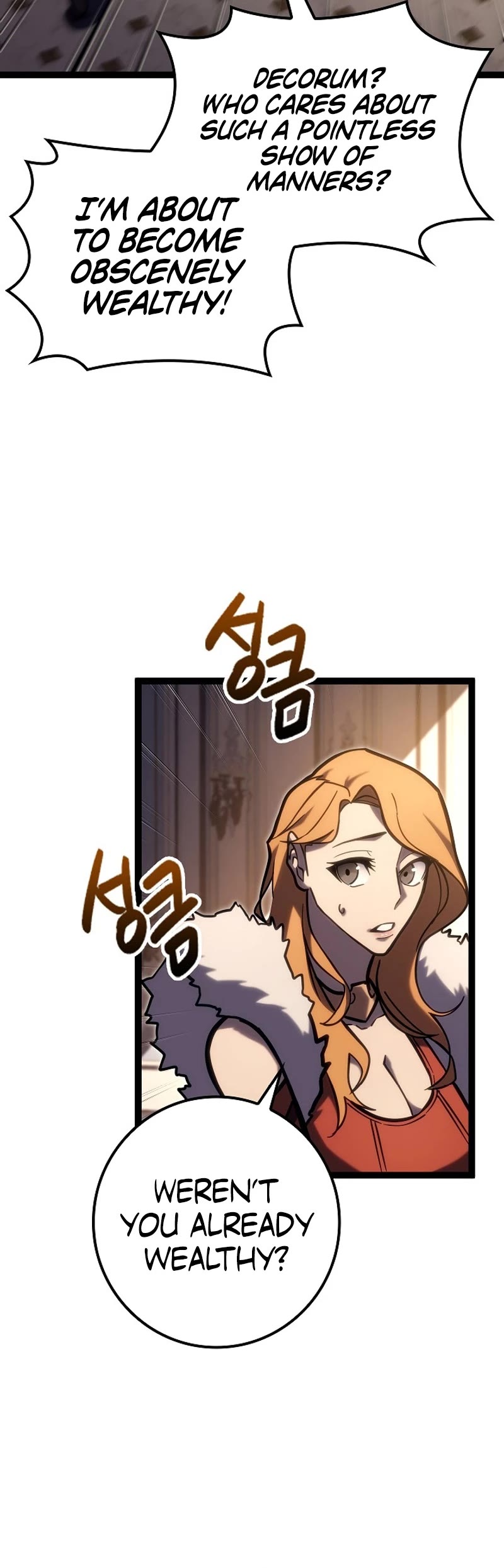 Regressing As The Reincarnated Bastard Of The Sword Clan Chapter 34 page 33 - Chapter 34