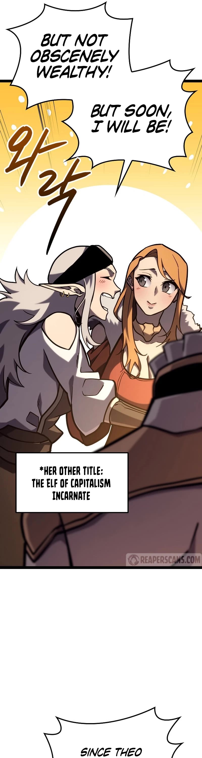 Regressing As The Reincarnated Bastard Of The Sword Clan Chapter 34 page 34 - Chapter 34