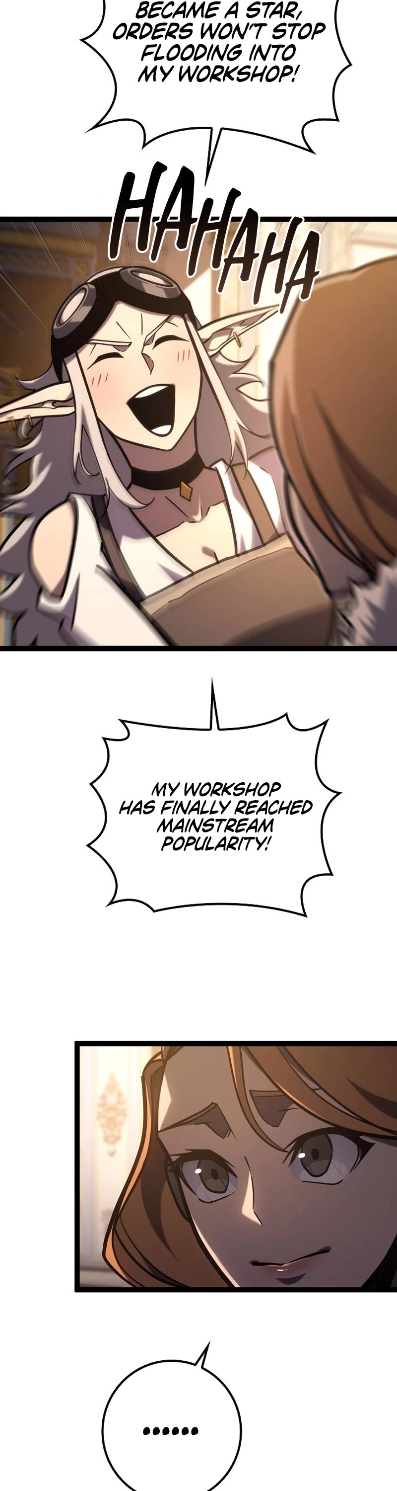 Regressing As The Reincarnated Bastard Of The Sword Clan Chapter 34 page 35 - Chapter 34
