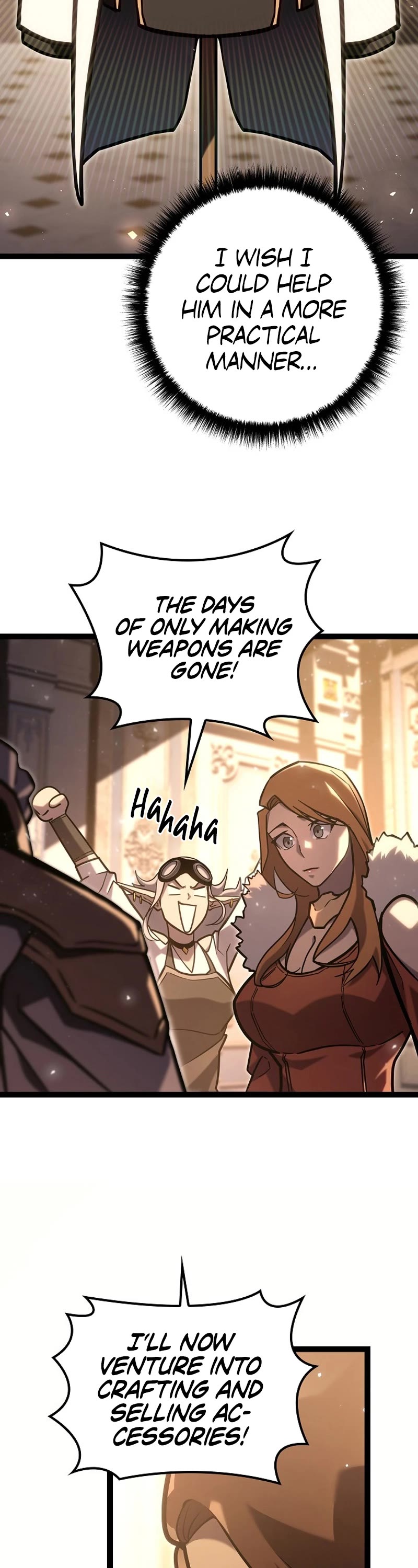 Regressing As The Reincarnated Bastard Of The Sword Clan Chapter 34 page 39 - Chapter 34