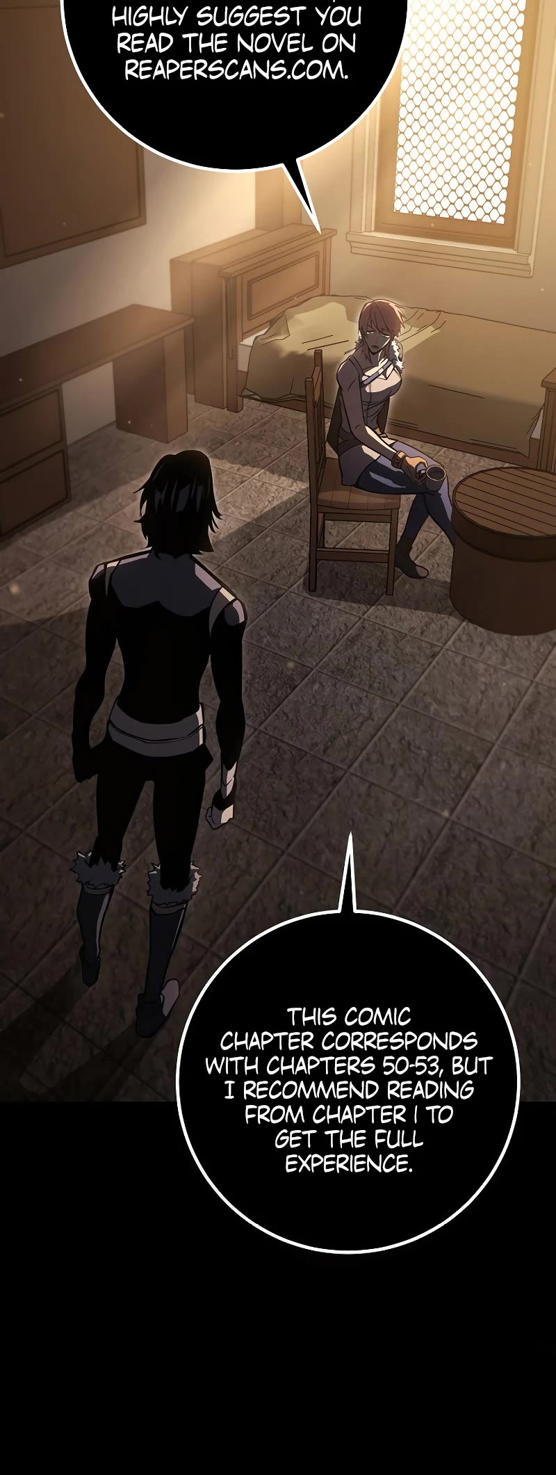 Regressing As The Reincarnated Bastard Of The Sword Clan Chapter 34 page 62 - Chapter 34