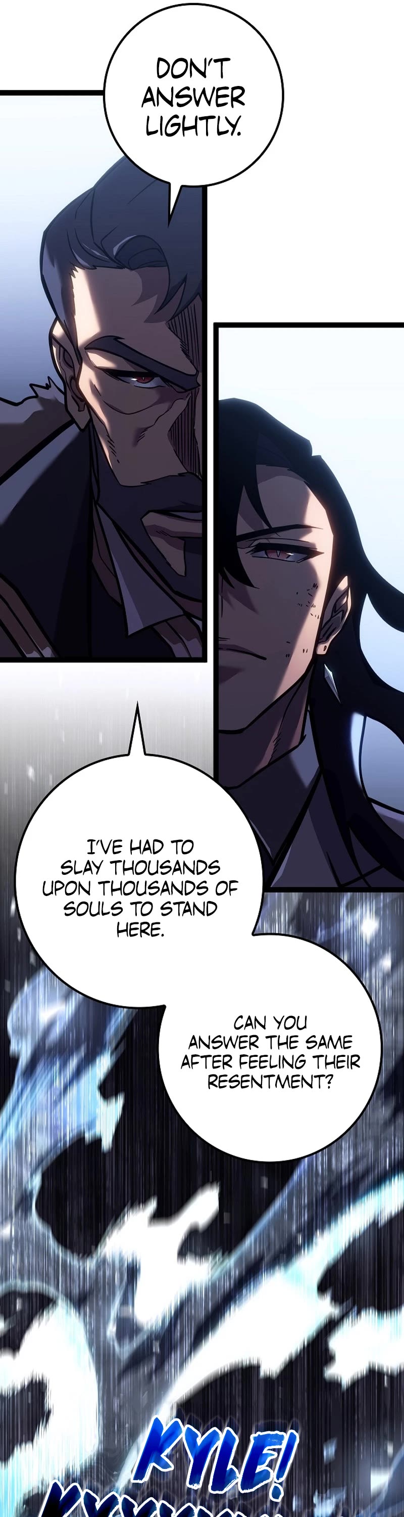 Regressing As The Reincarnated Bastard Of The Sword Clan Chapter 35 page 11 - Chapter 35