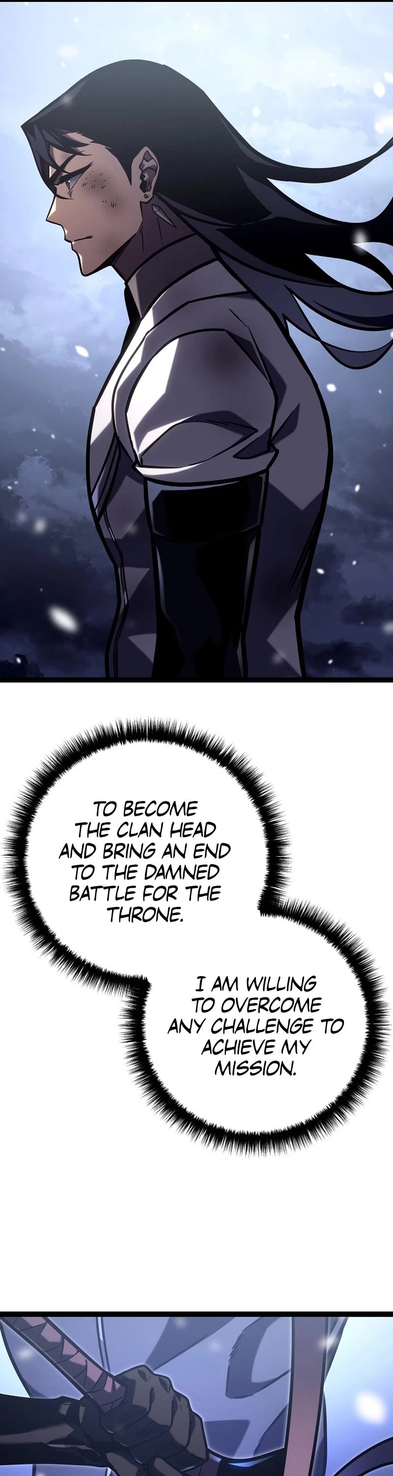 Regressing As The Reincarnated Bastard Of The Sword Clan Chapter 35 page 16 - Chapter 35