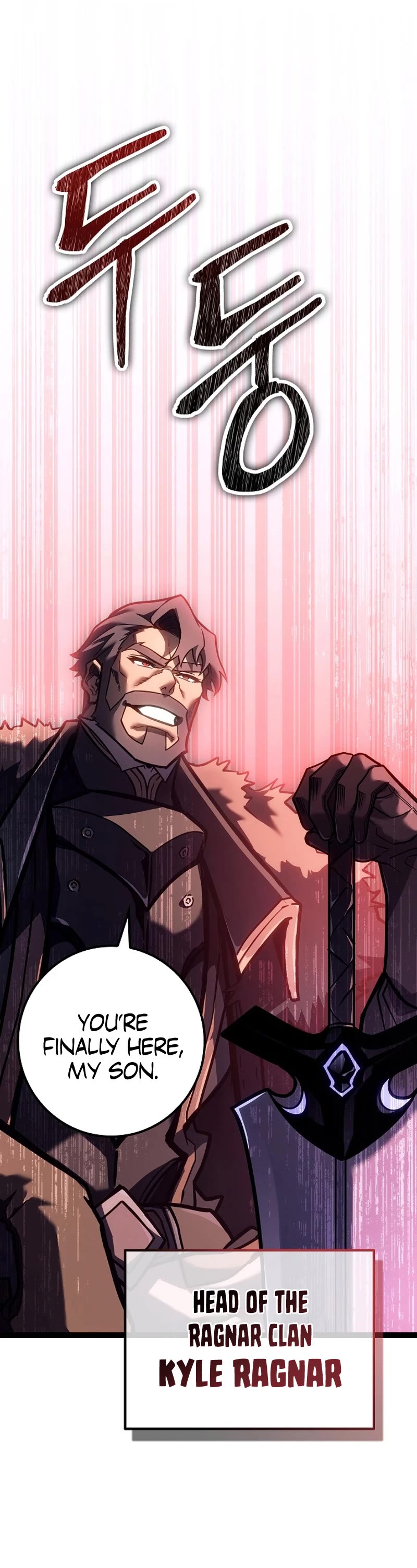 Regressing As The Reincarnated Bastard Of The Sword Clan Chapter 35 page 2 - Chapter 35