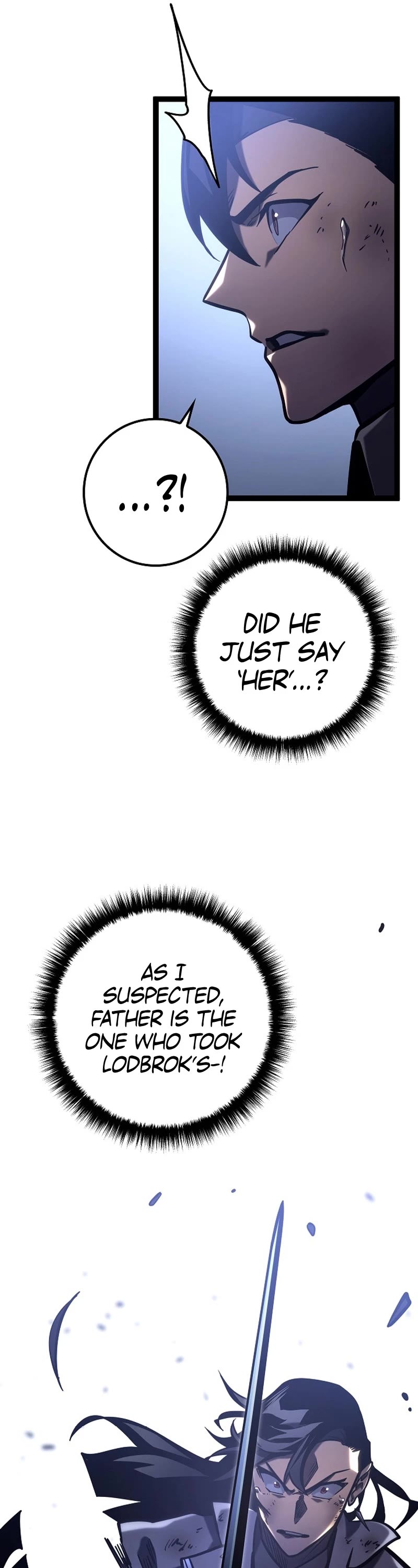 Regressing As The Reincarnated Bastard Of The Sword Clan Chapter 35 page 21 - Chapter 35