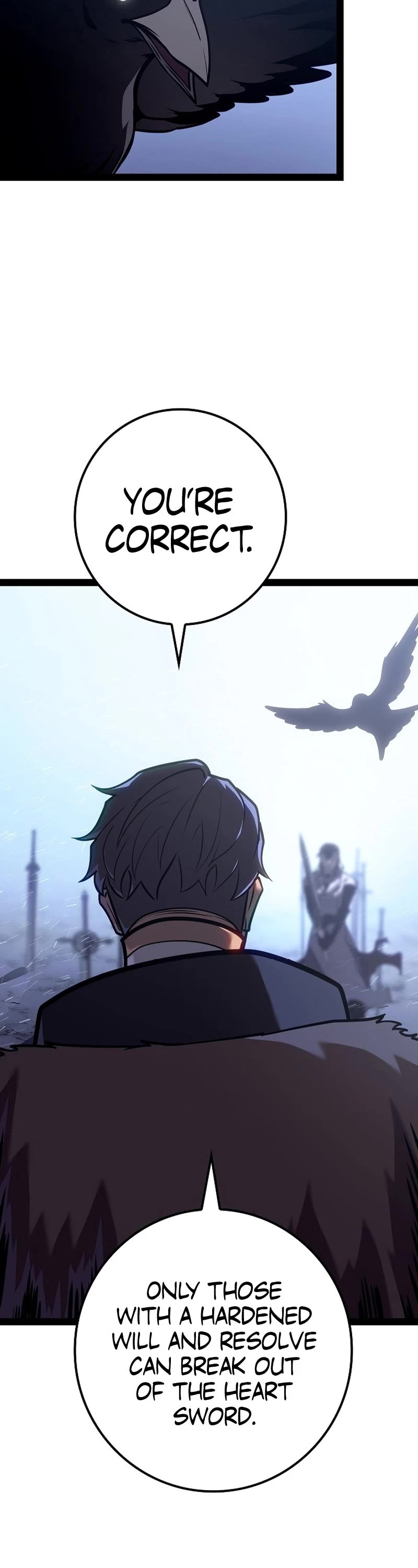 Regressing As The Reincarnated Bastard Of The Sword Clan Chapter 35 page 32 - Chapter 35