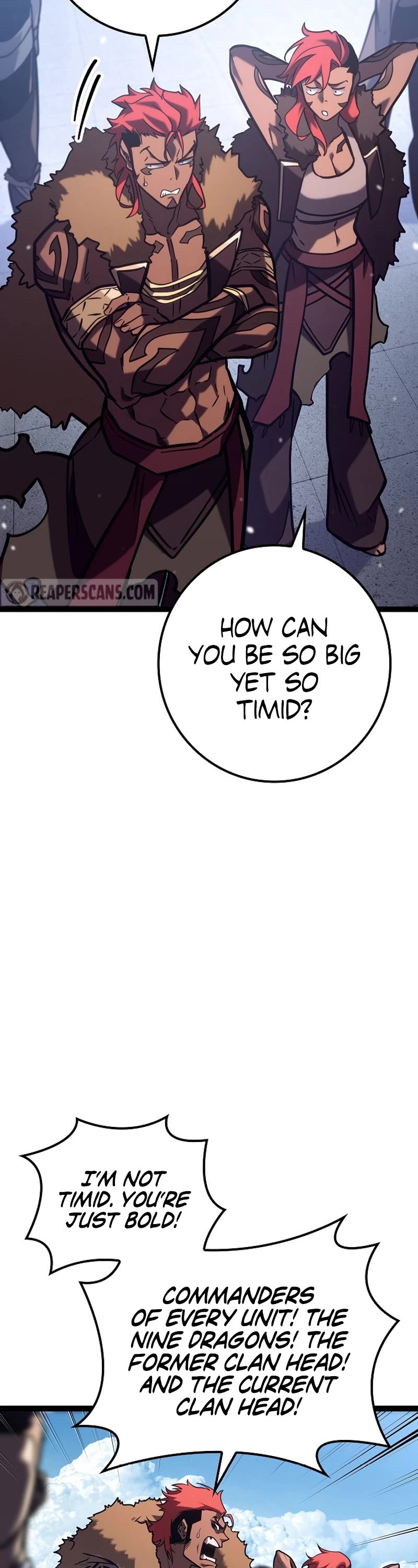 Regressing As The Reincarnated Bastard Of The Sword Clan Chapter 35 page 68 - Chapter 35