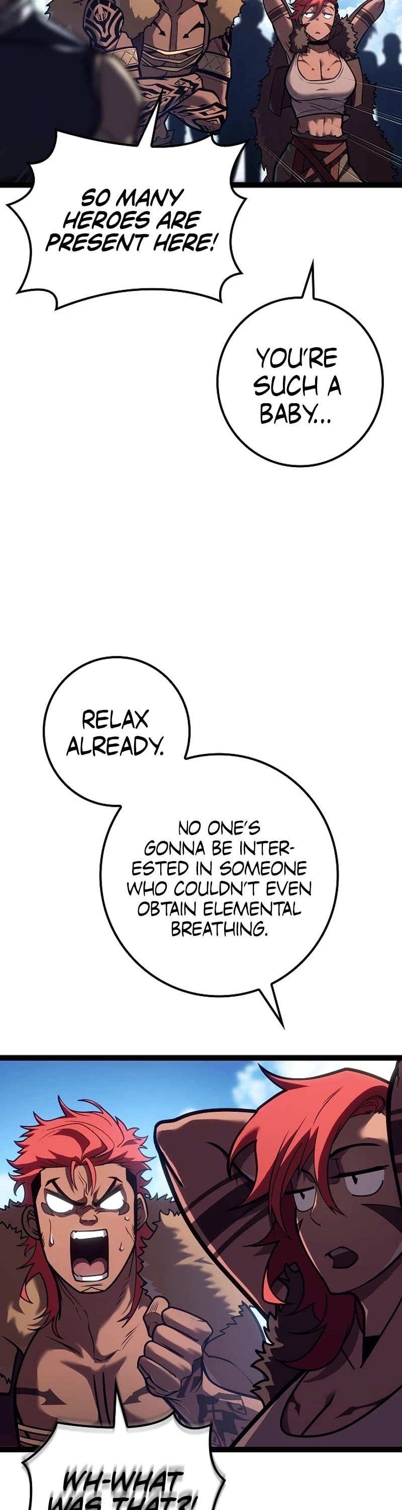 Regressing As The Reincarnated Bastard Of The Sword Clan Chapter 35 page 69 - Chapter 35