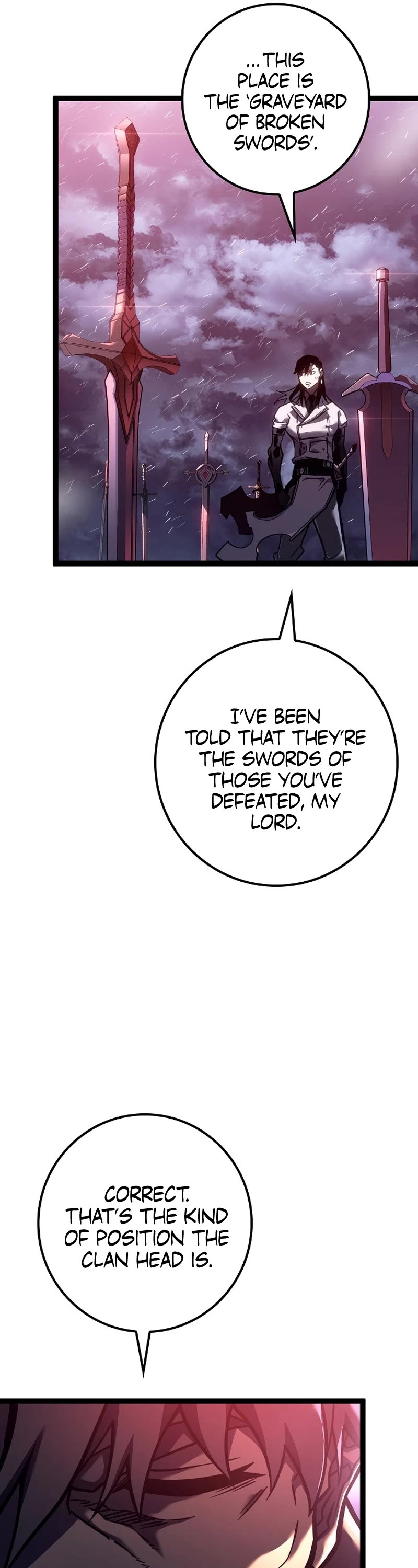 Regressing As The Reincarnated Bastard Of The Sword Clan Chapter 35 page 7 - Chapter 35