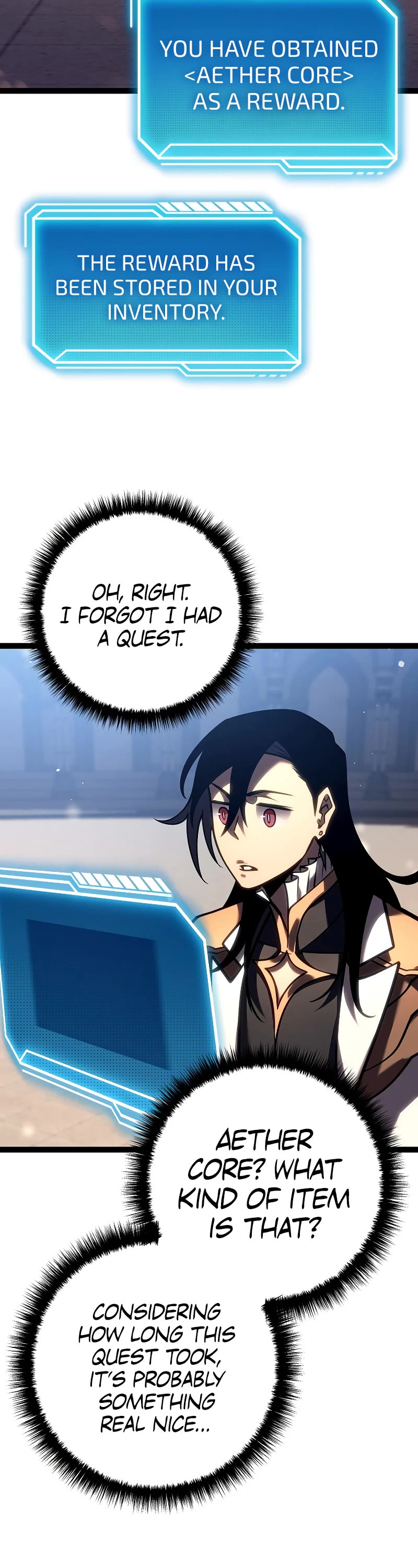 Regressing As The Reincarnated Bastard Of The Sword Clan Chapter 36 page 11 - Chapter 36