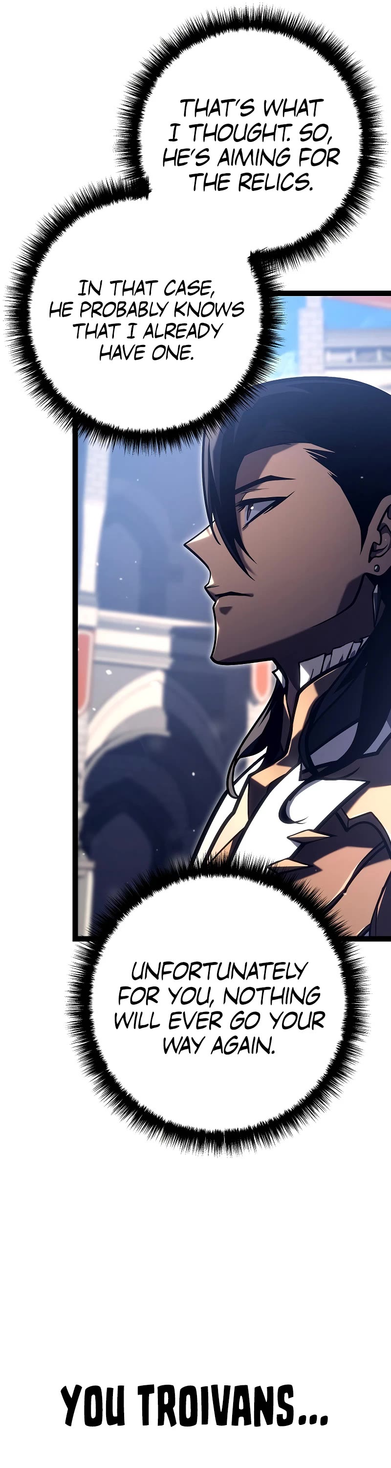 Regressing As The Reincarnated Bastard Of The Sword Clan Chapter 36 page 17 - Chapter 36