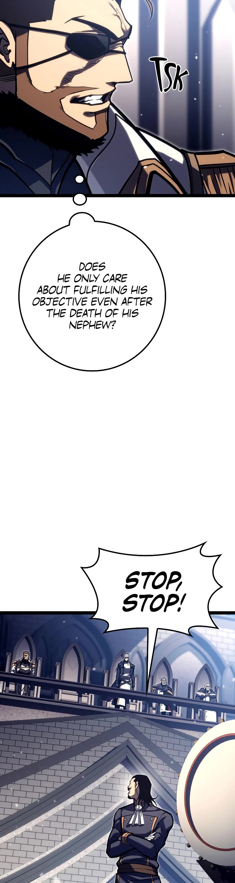 Regressing As The Reincarnated Bastard Of The Sword Clan Chapter 36 page 22 - Chapter 36