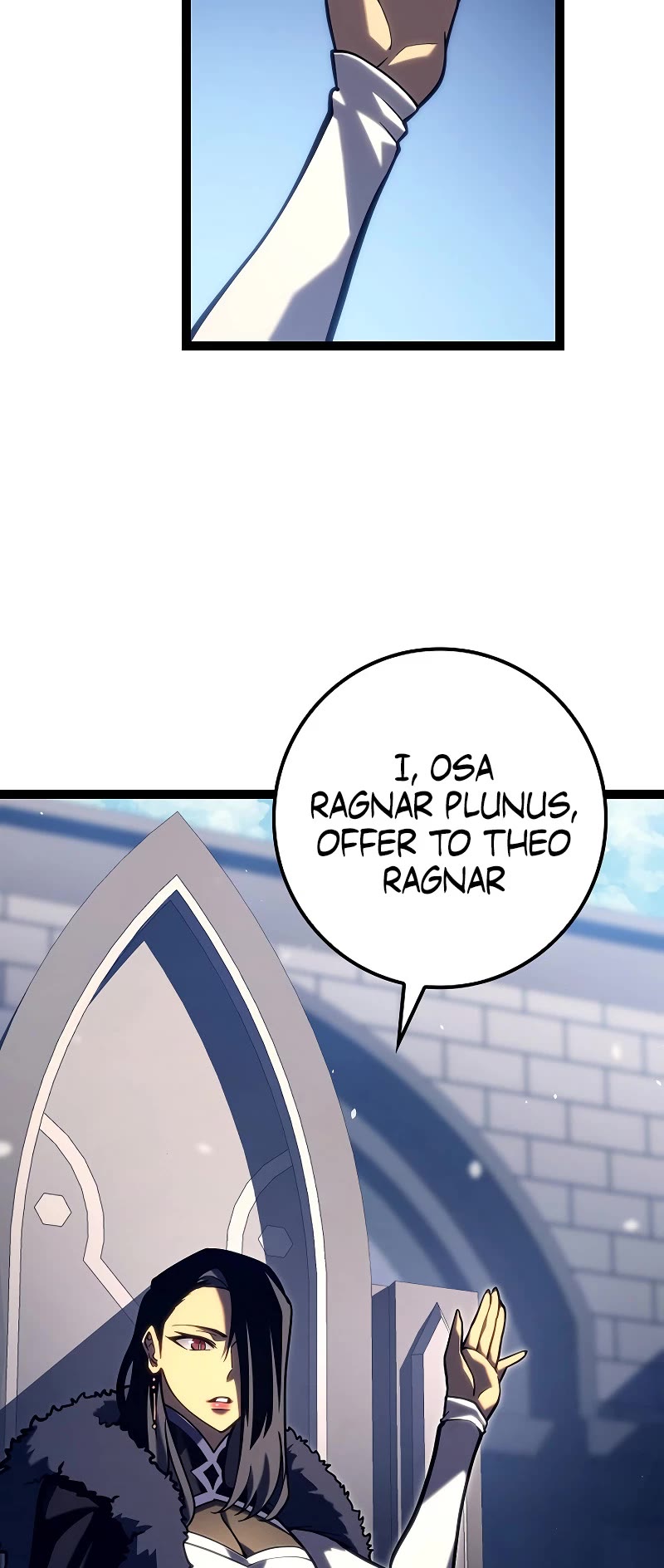 Regressing As The Reincarnated Bastard Of The Sword Clan Chapter 36 page 27 - Chapter 36