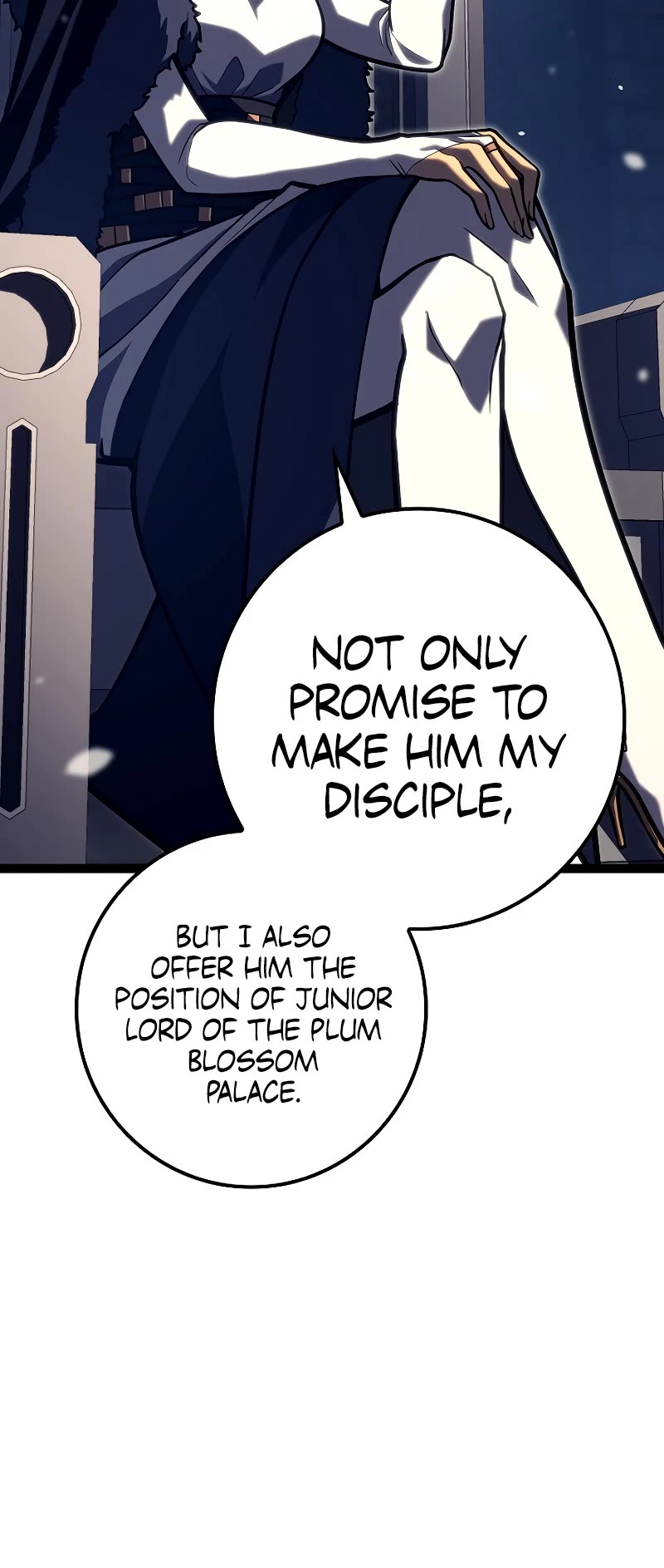 Regressing As The Reincarnated Bastard Of The Sword Clan Chapter 36 page 28 - Chapter 36