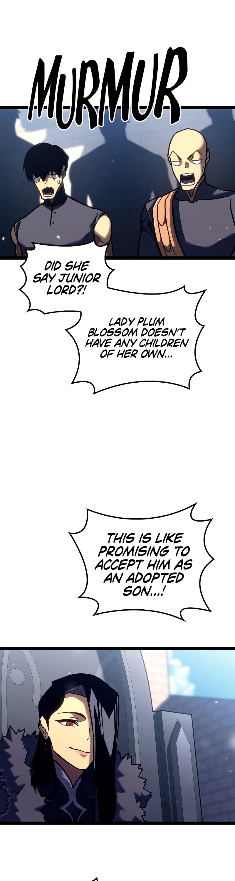 Regressing As The Reincarnated Bastard Of The Sword Clan Chapter 36 page 29 - Chapter 36