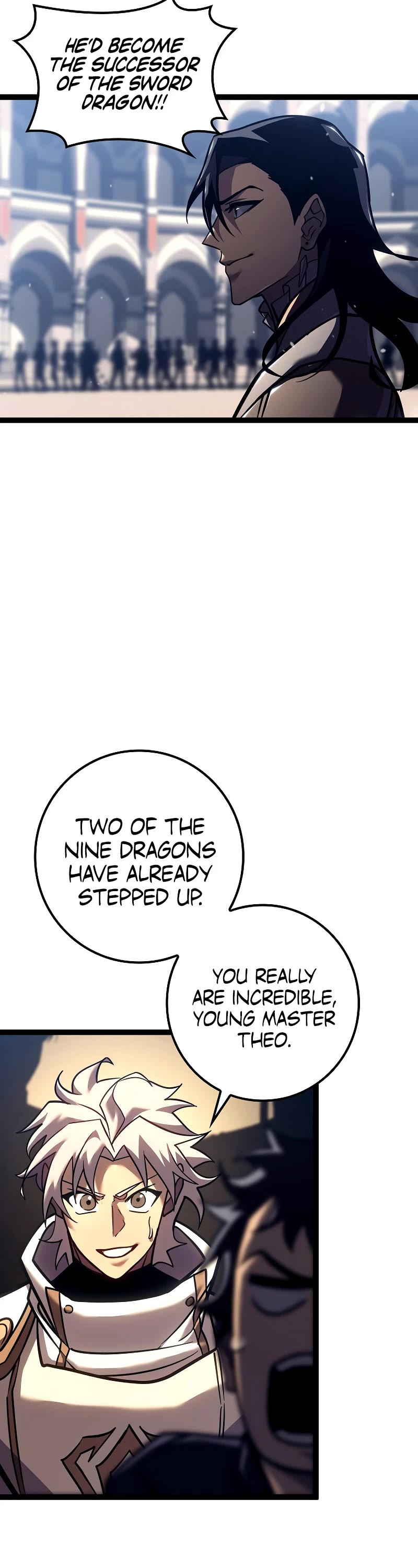 Regressing As The Reincarnated Bastard Of The Sword Clan Chapter 36 page 30 - Chapter 36