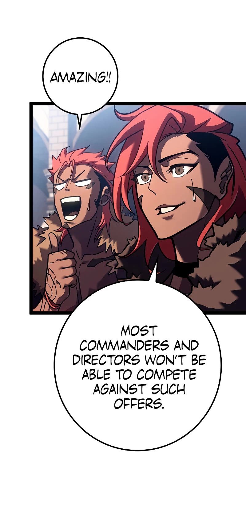 Regressing As The Reincarnated Bastard Of The Sword Clan Chapter 36 page 31 - Chapter 36