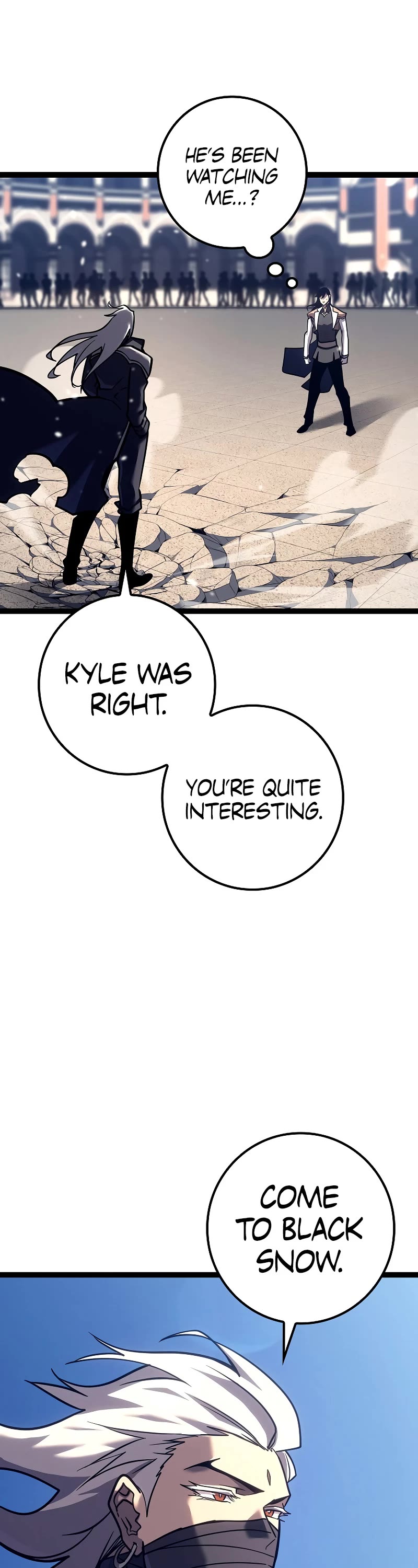 Regressing As The Reincarnated Bastard Of The Sword Clan Chapter 36 page 37 - Chapter 36