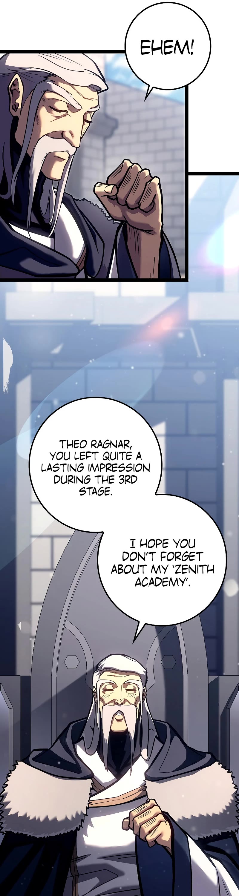 Regressing As The Reincarnated Bastard Of The Sword Clan Chapter 36 page 41 - Chapter 36