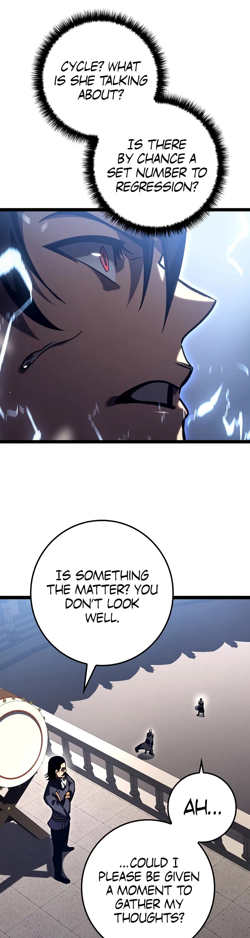 Regressing As The Reincarnated Bastard Of The Sword Clan Chapter 36 page 57 - Chapter 36
