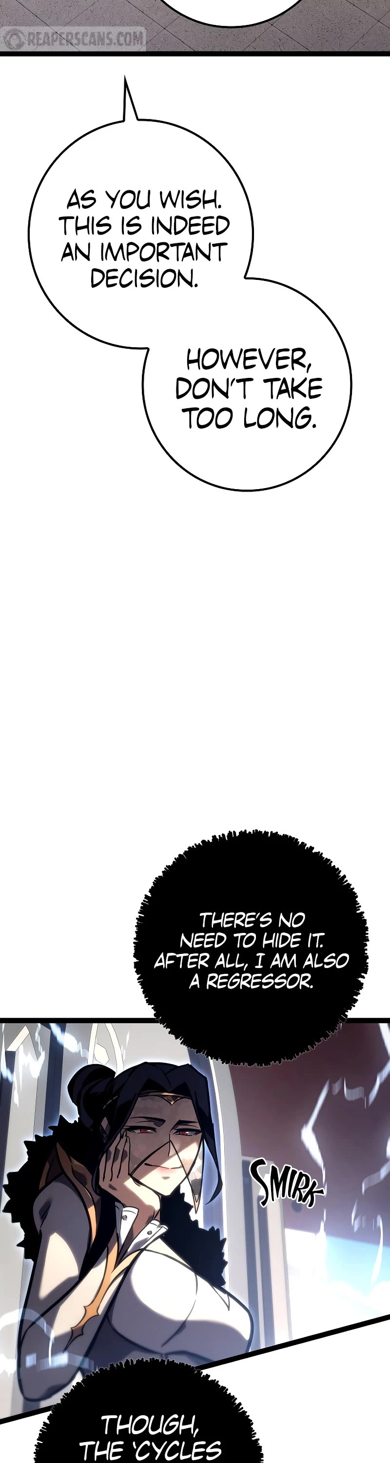 Regressing As The Reincarnated Bastard Of The Sword Clan Chapter 36 page 58 - Chapter 36