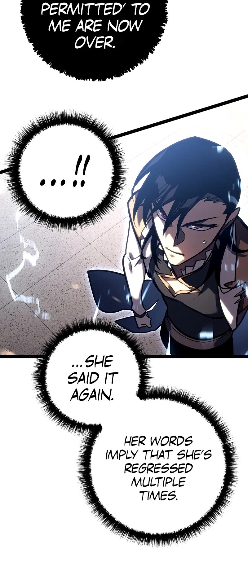 Regressing As The Reincarnated Bastard Of The Sword Clan Chapter 36 page 59 - Chapter 36