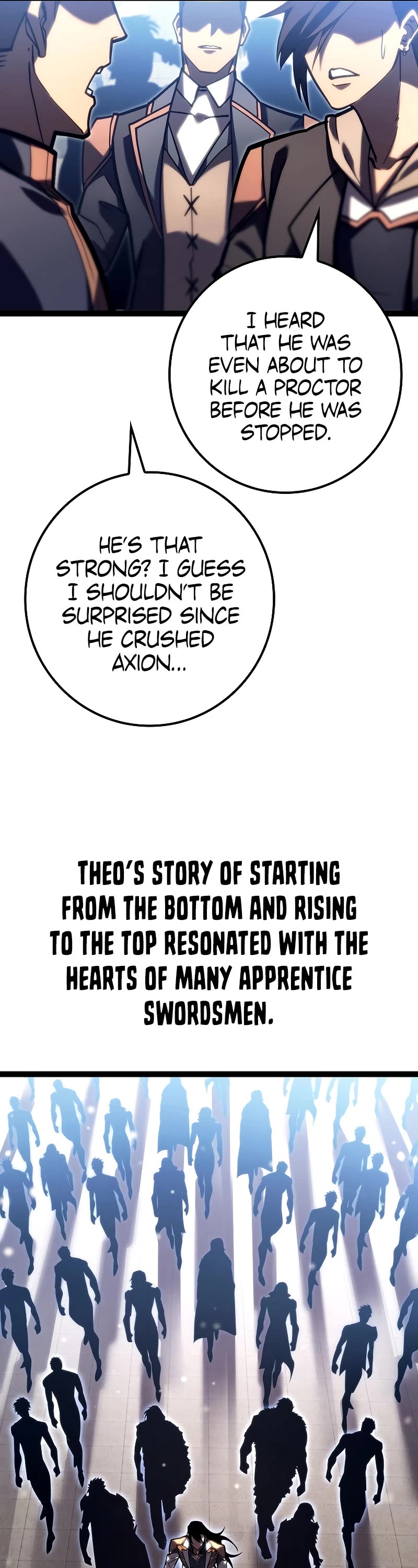 Regressing As The Reincarnated Bastard Of The Sword Clan Chapter 36 page 6 - Chapter 36
