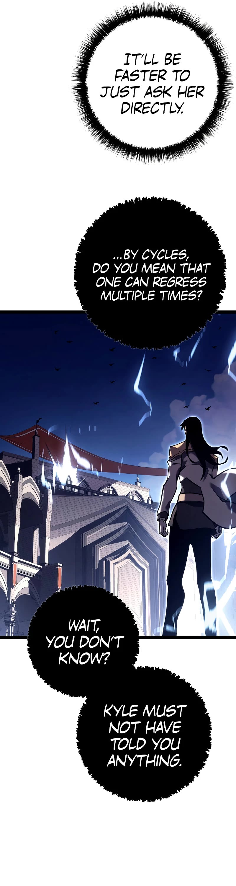 Regressing As The Reincarnated Bastard Of The Sword Clan Chapter 36 page 61 - Chapter 36