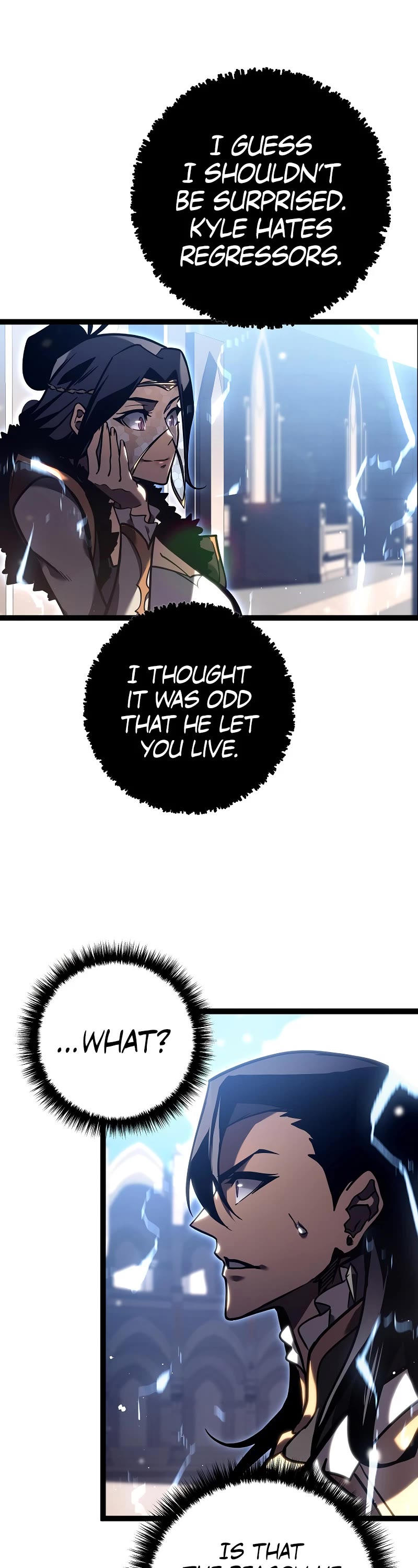 Regressing As The Reincarnated Bastard Of The Sword Clan Chapter 36 page 62 - Chapter 36