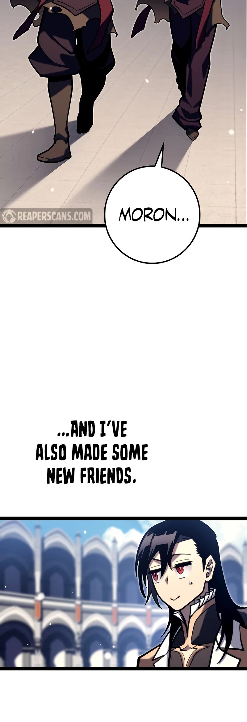 Regressing As The Reincarnated Bastard Of The Sword Clan Chapter 37 page 18 - Chapter 37
