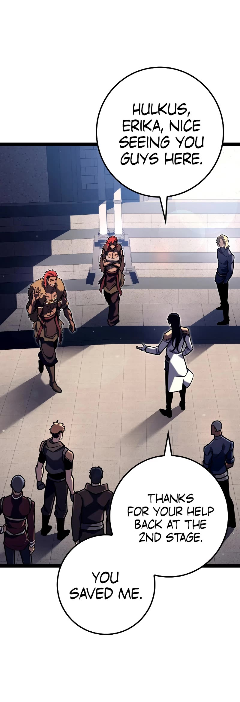 Regressing As The Reincarnated Bastard Of The Sword Clan Chapter 37 page 19 - Chapter 37