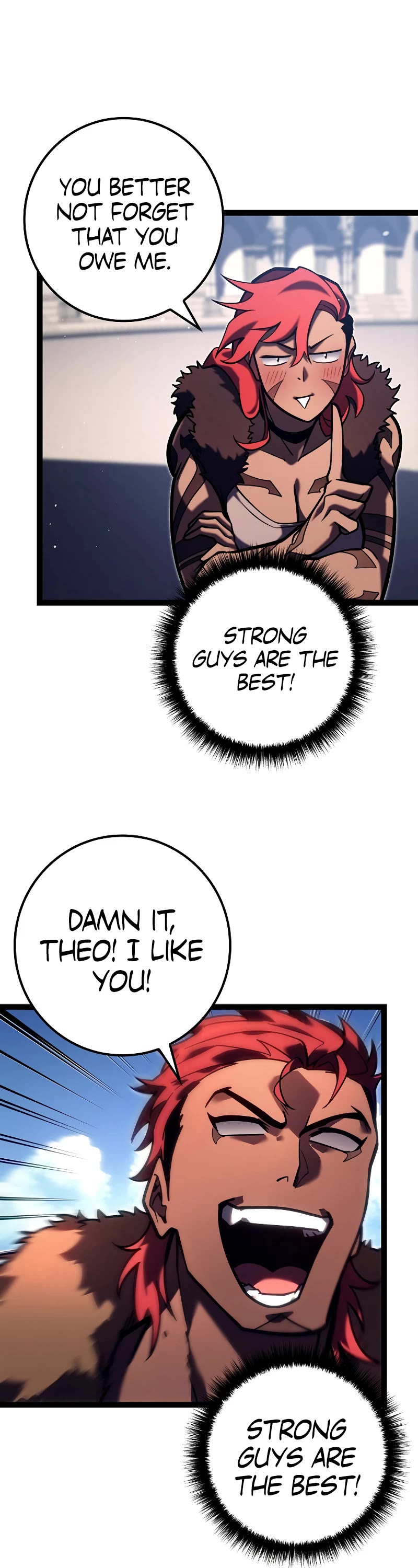 Regressing As The Reincarnated Bastard Of The Sword Clan Chapter 37 page 20 - Chapter 37