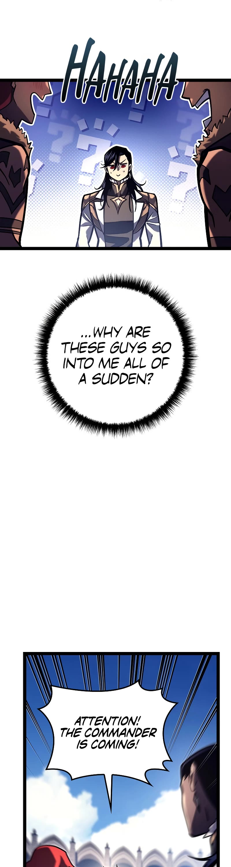 Regressing As The Reincarnated Bastard Of The Sword Clan Chapter 37 page 21 - Chapter 37