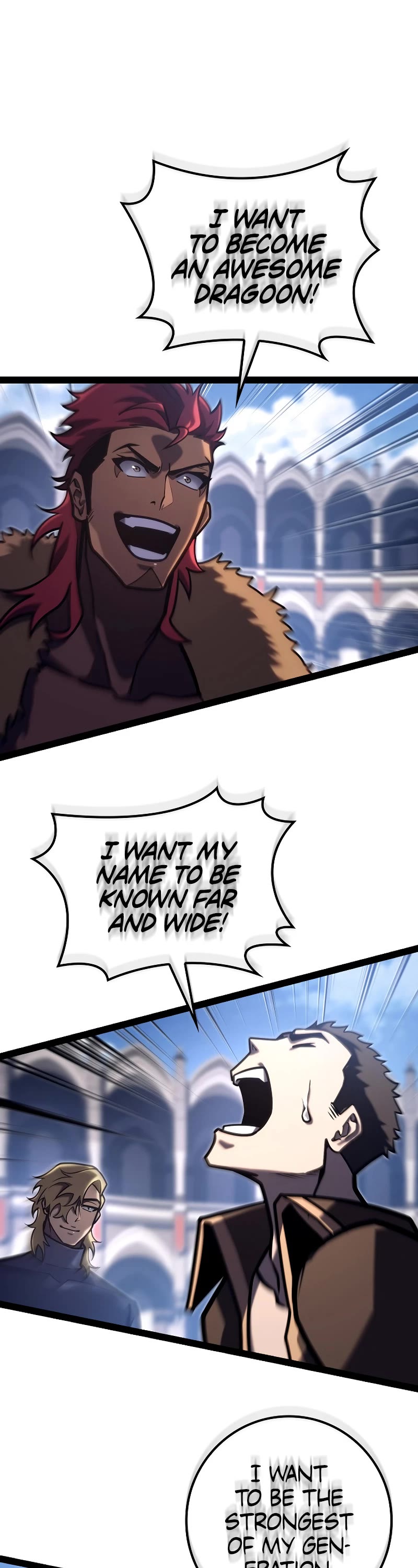 Regressing As The Reincarnated Bastard Of The Sword Clan Chapter 37 page 27 - Chapter 37