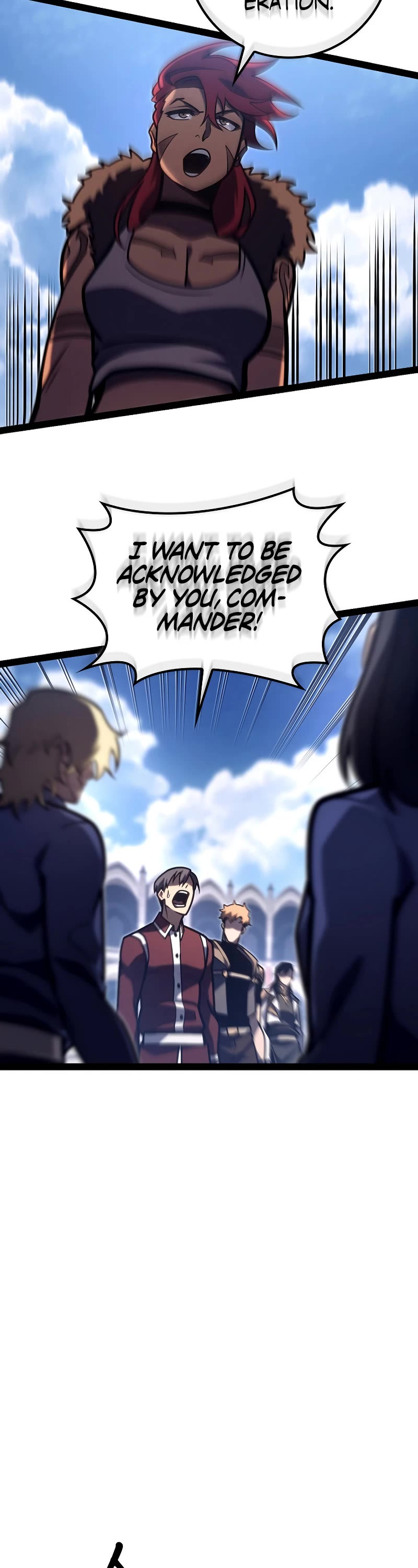 Regressing As The Reincarnated Bastard Of The Sword Clan Chapter 37 page 28 - Chapter 37