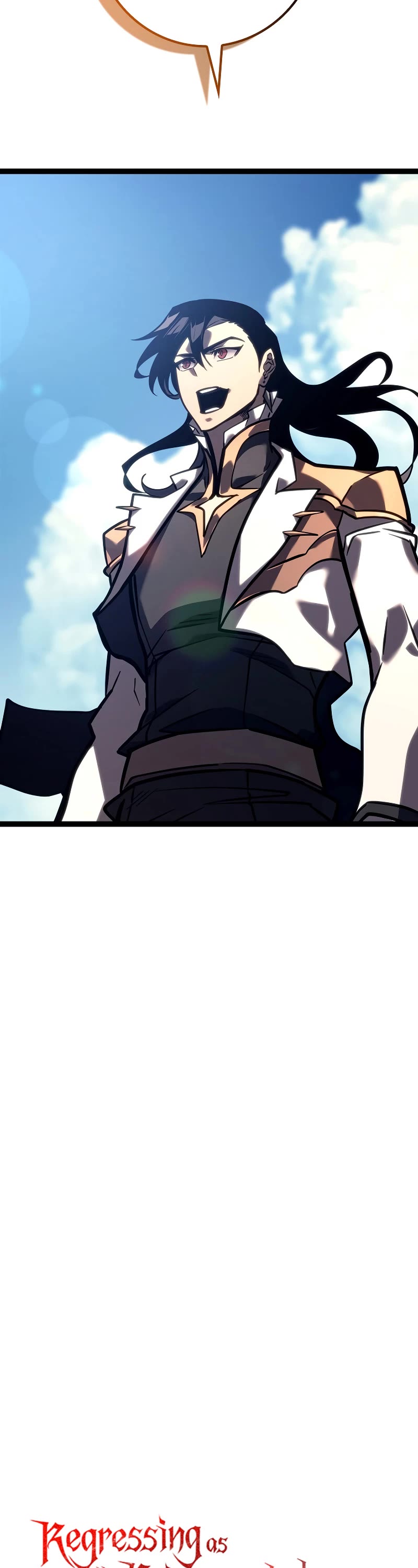 Regressing As The Reincarnated Bastard Of The Sword Clan Chapter 37 page 3 - Chapter 37