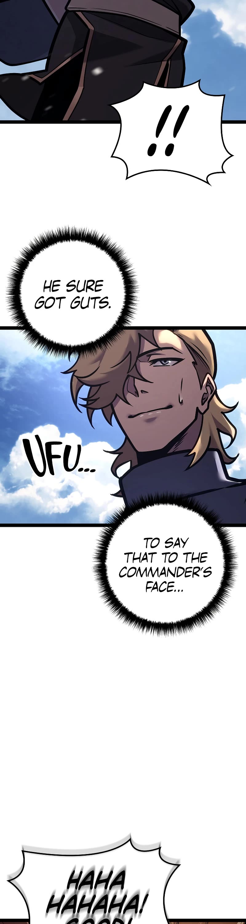 Regressing As The Reincarnated Bastard Of The Sword Clan Chapter 37 page 33 - Chapter 37