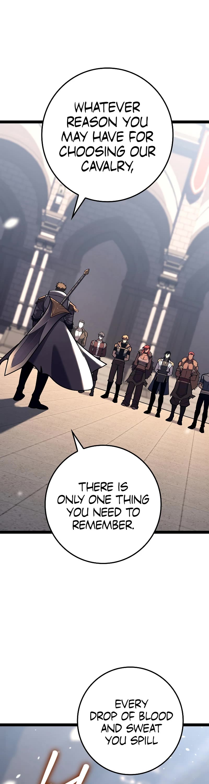 Regressing As The Reincarnated Bastard Of The Sword Clan Chapter 37 page 35 - Chapter 37