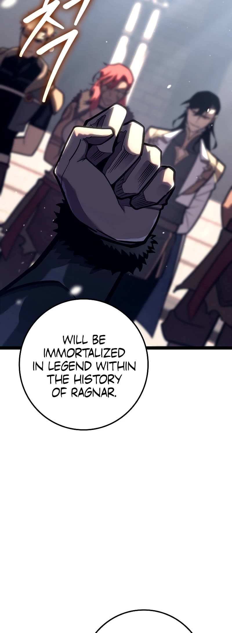 Regressing As The Reincarnated Bastard Of The Sword Clan Chapter 37 page 36 - Chapter 37