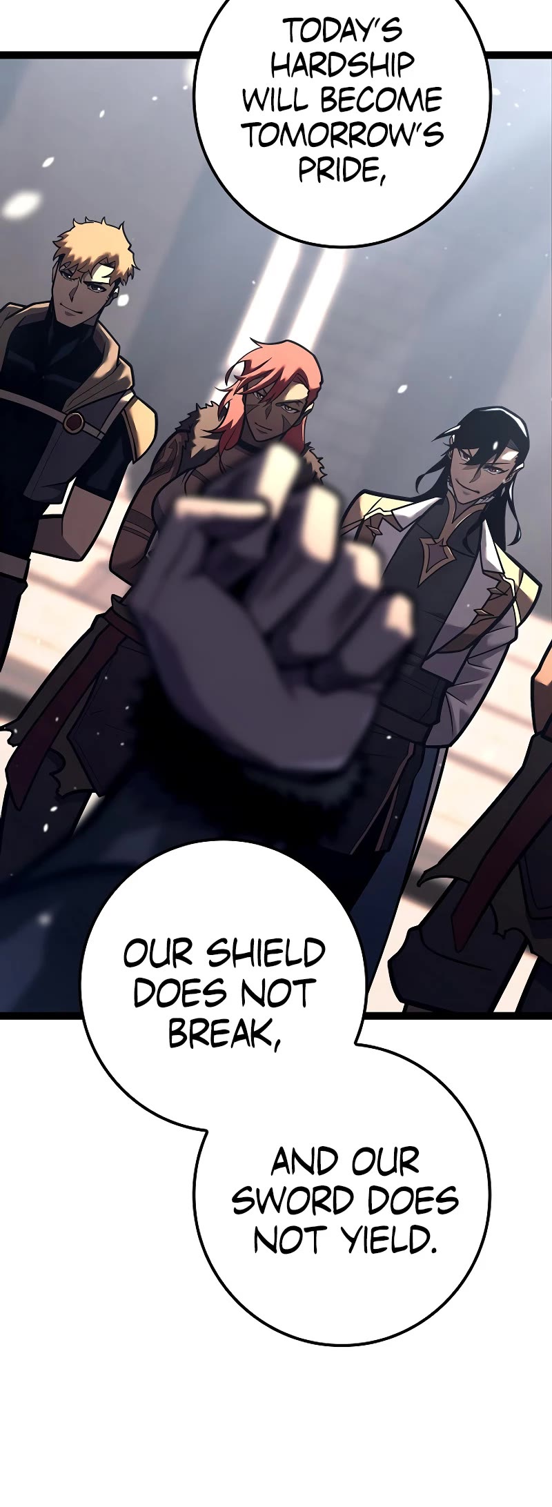 Regressing As The Reincarnated Bastard Of The Sword Clan Chapter 37 page 37 - Chapter 37